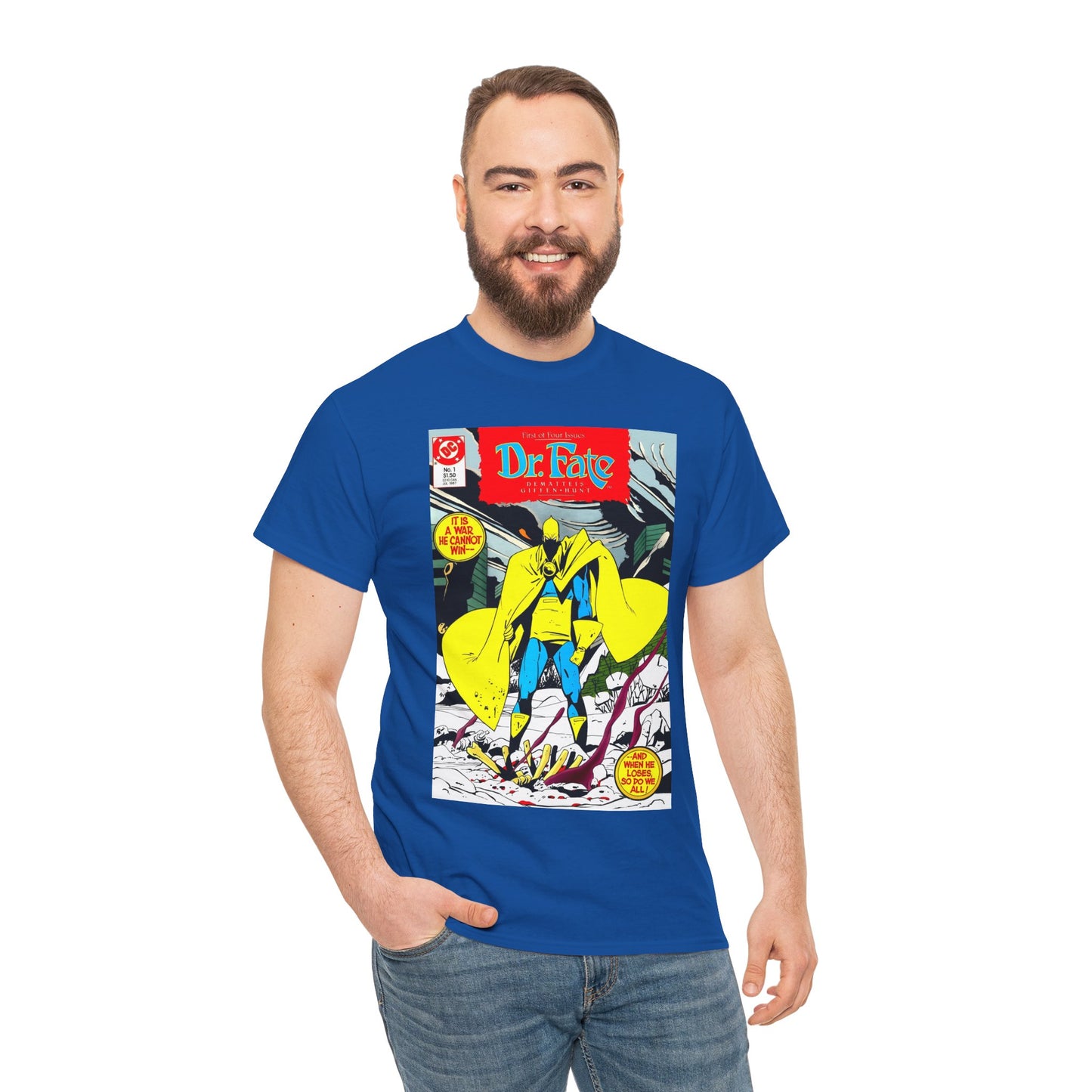 Dr Fate T-Shirt