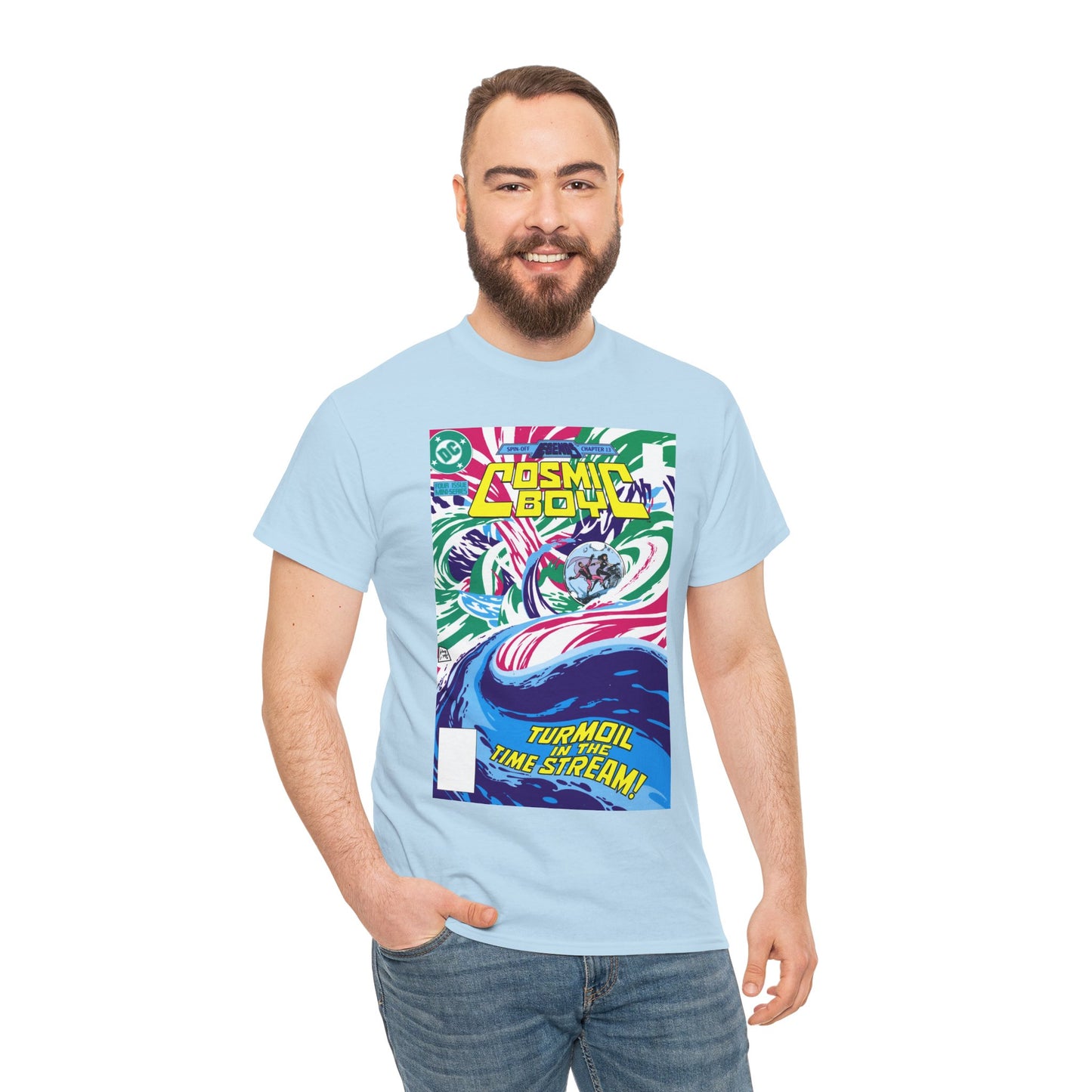 Cosmic Boy T-Shirt