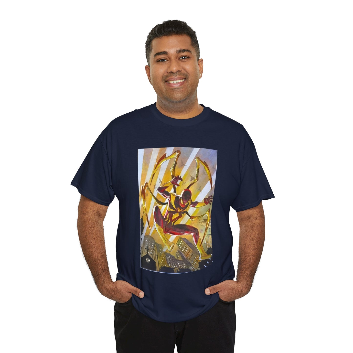 Iron Spider T-Shirt - Marvel Comics