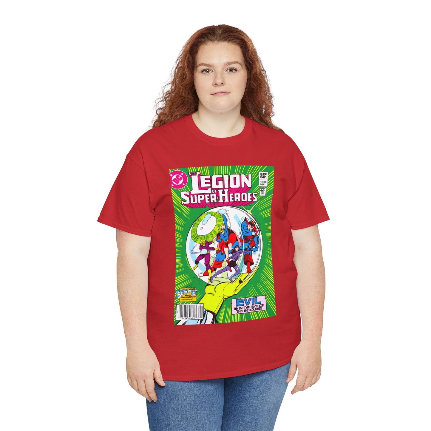 Legion of Super-Heroes T-Shirt