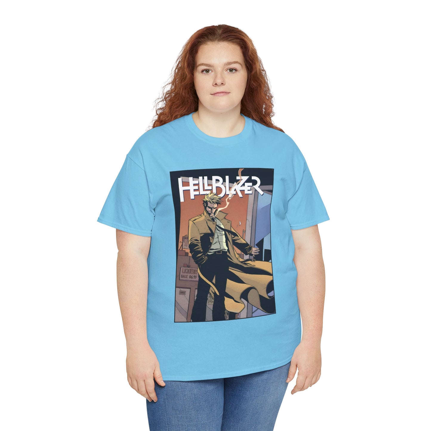 Hellblazer T-Shirt - DC/Vertigo Comics - John Constantine