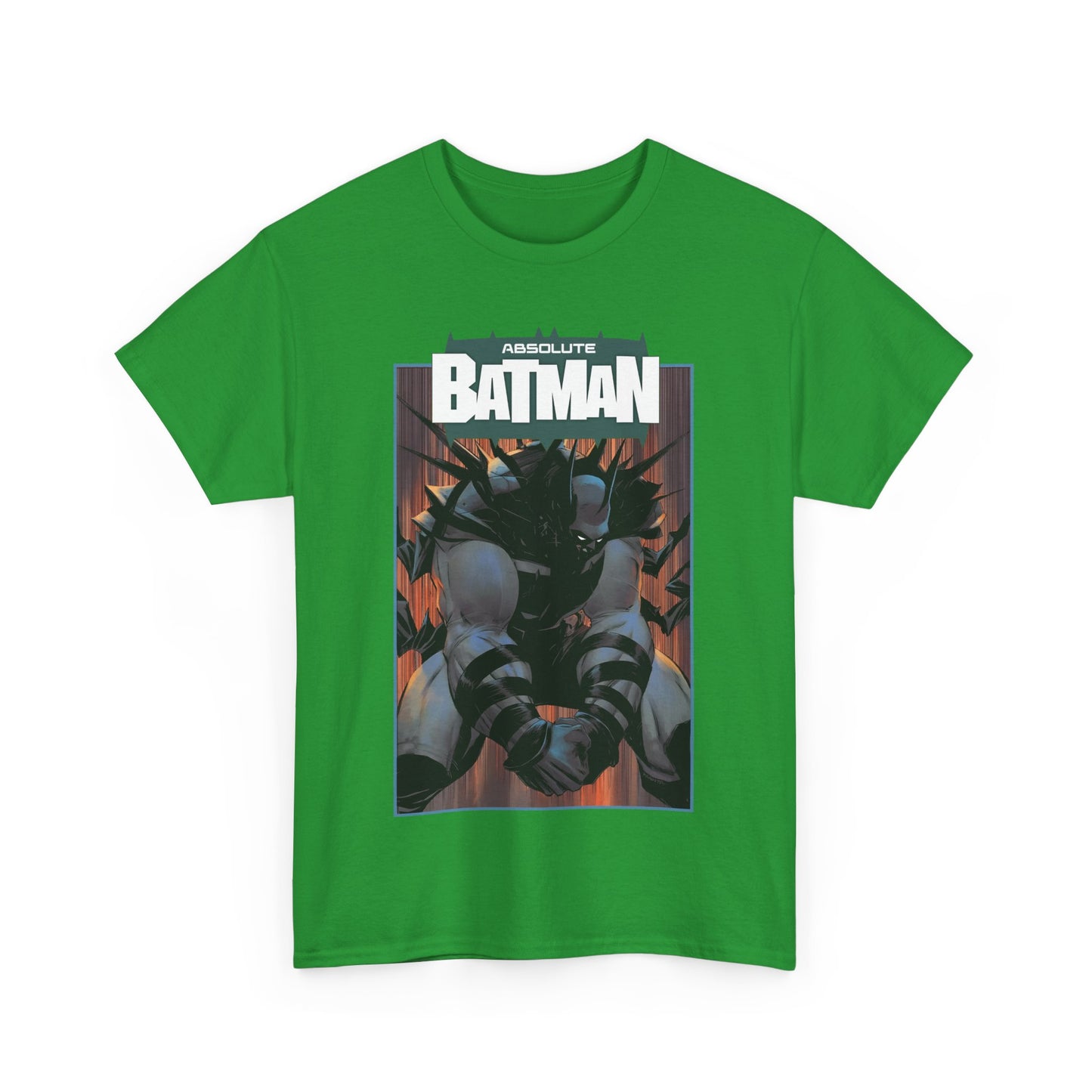 Absolute Batman T-Shirt - DC Comics All-In - Bruce Wayne - Gotham City