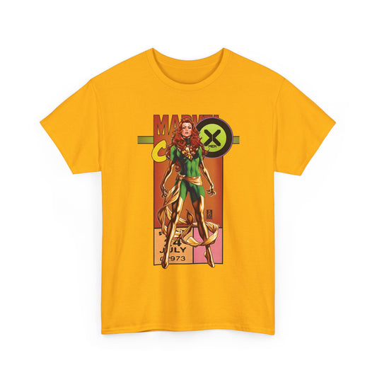 Phoenix T-Shirt - Mark Brooks Art - Jean Grey Corner Box Variant Cover - X-Men - Marvel Comics