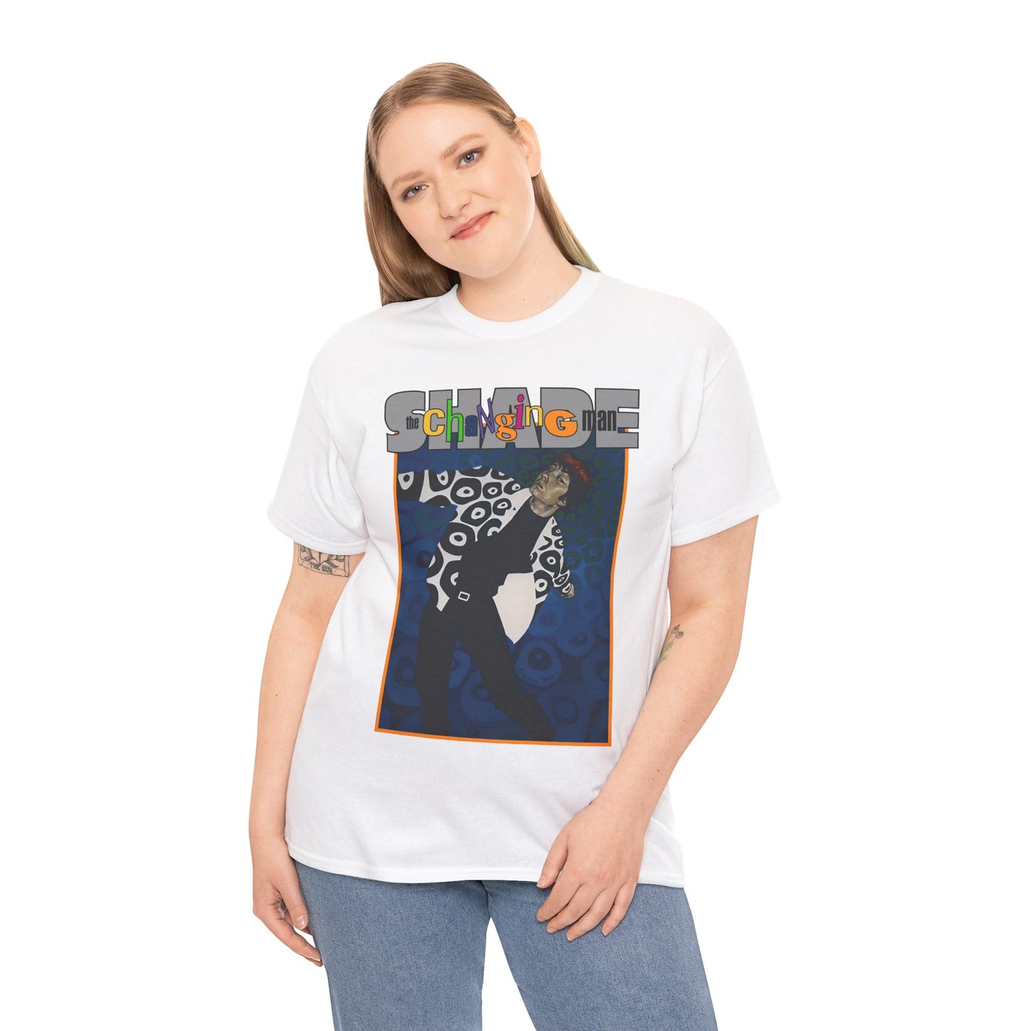 Shade the Changing Man T-Shirt - Vertigo/DC Comics - Sean Phillips Art