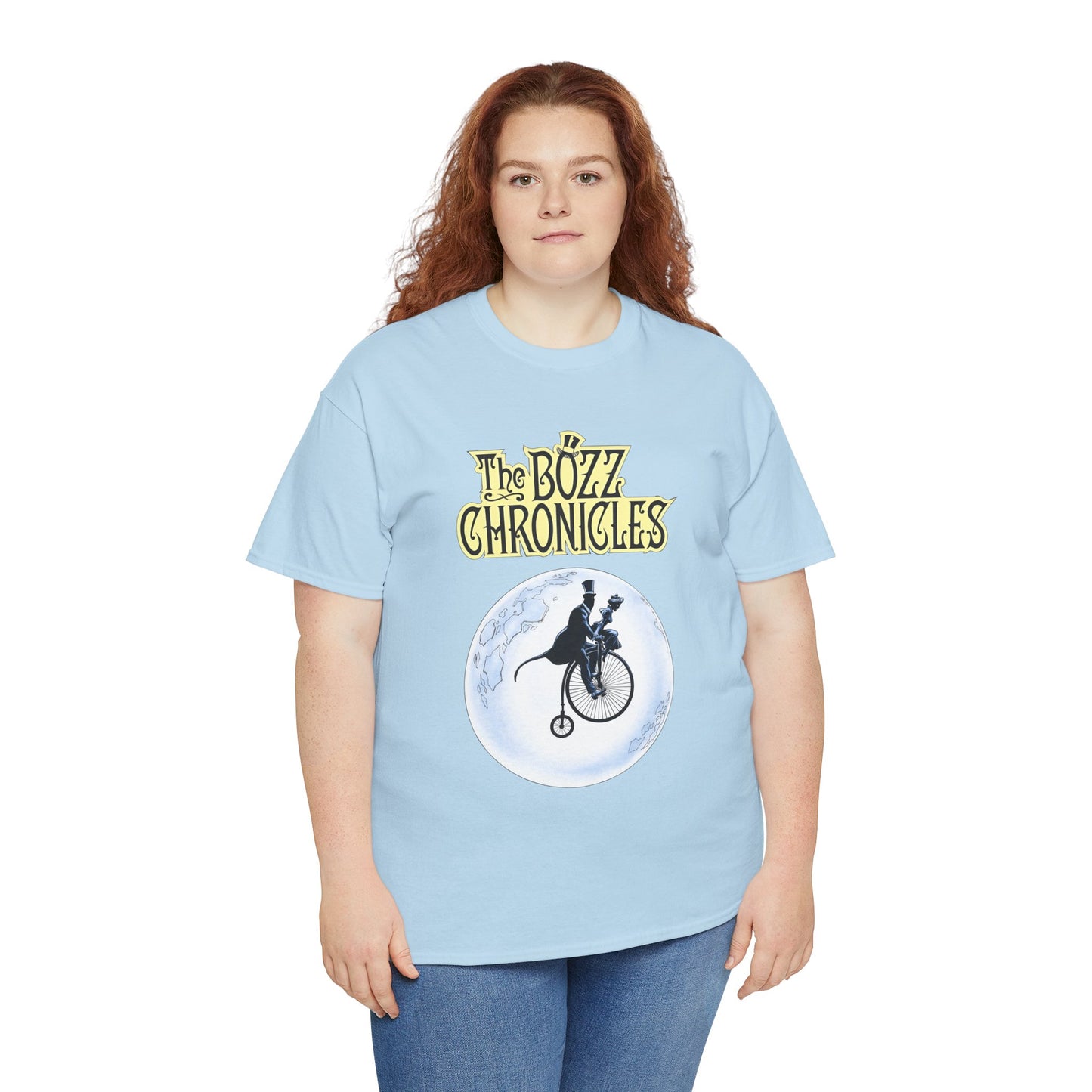The Bozz Chronicles T-Shirt