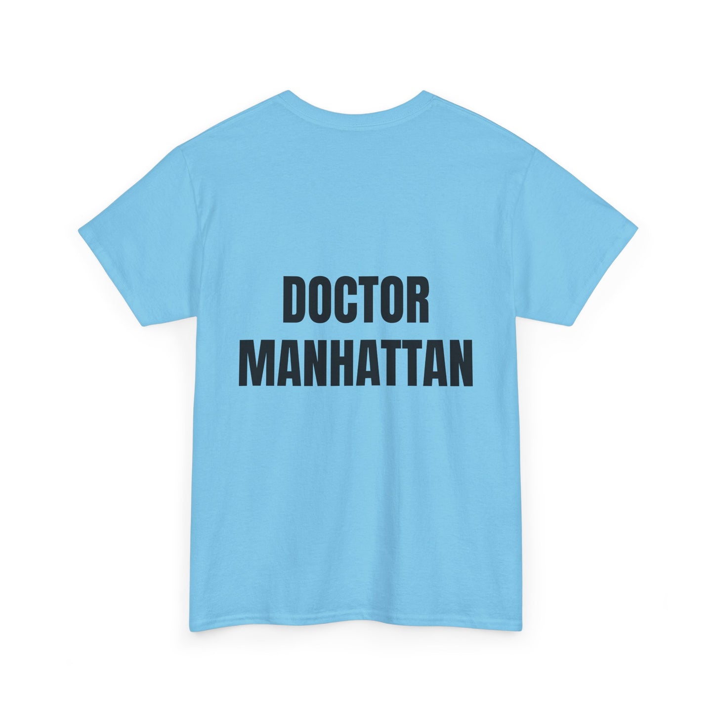 Doctor Manhattan T-Shirt - Watchmen - DC Comics