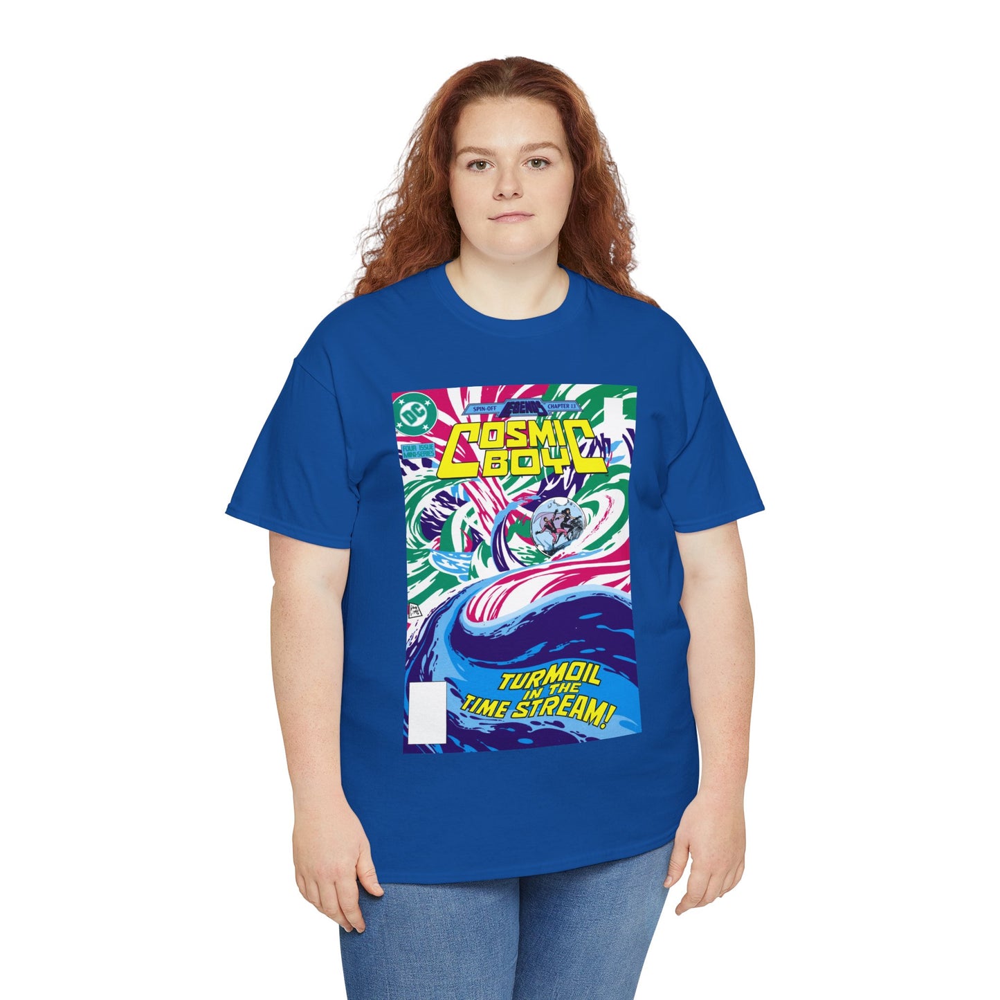 Cosmic Boy T-Shirt