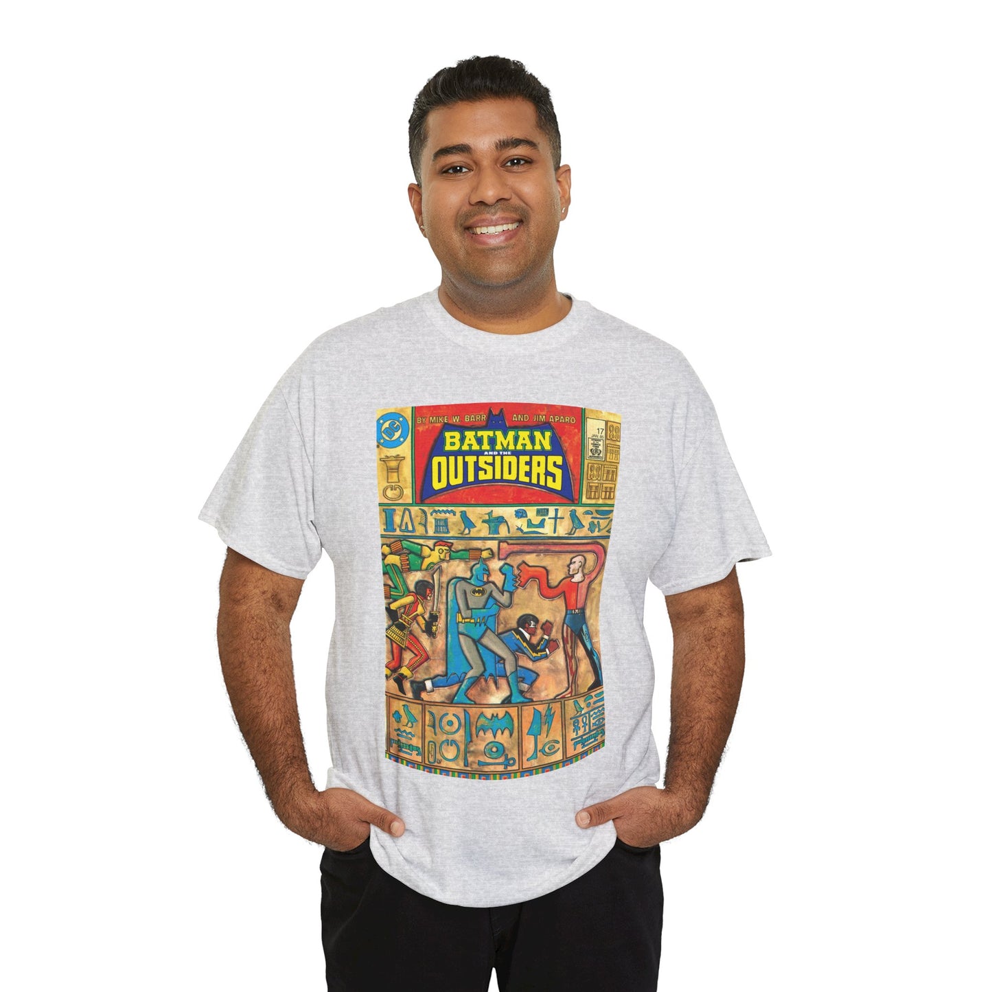 Batman & the Outsiders #17 T-Shirt - DC Comics