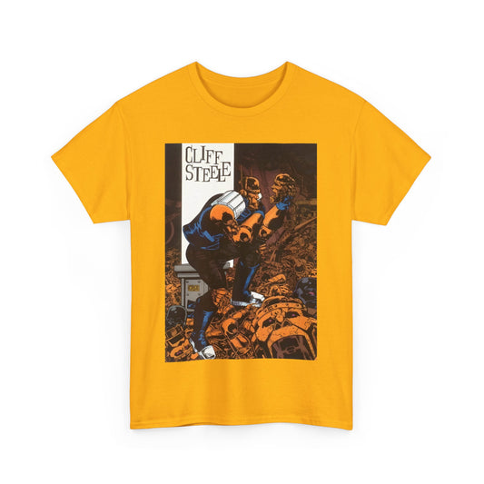 Cliff Steele T-Shirt