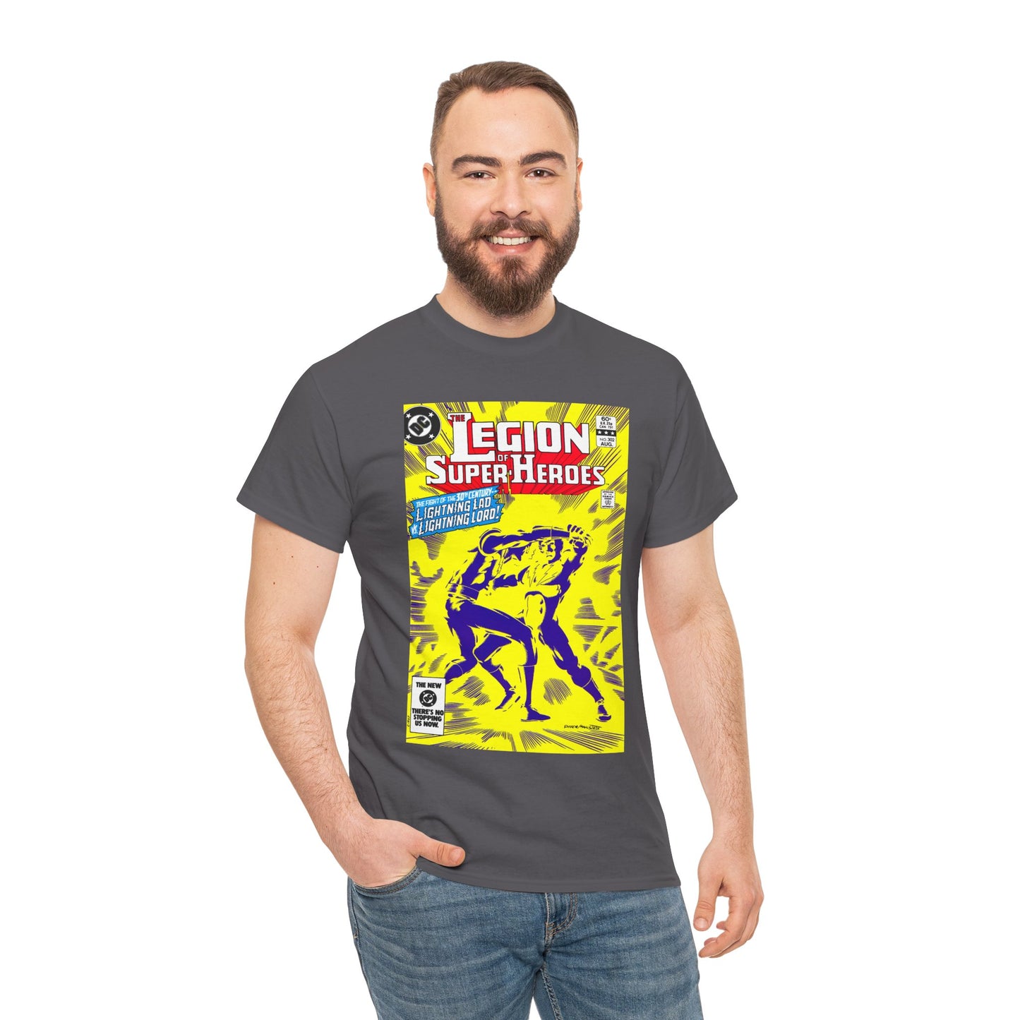Legion of Super-Heroes T-Shirt