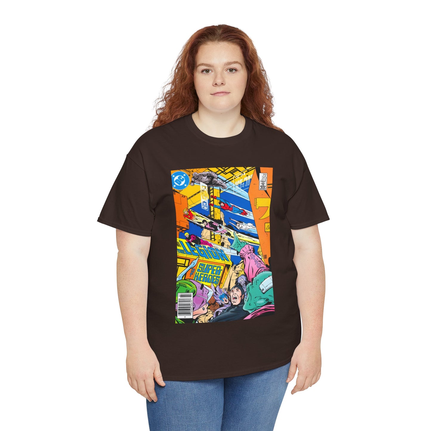Legion of Super-Heroes T-Shirt