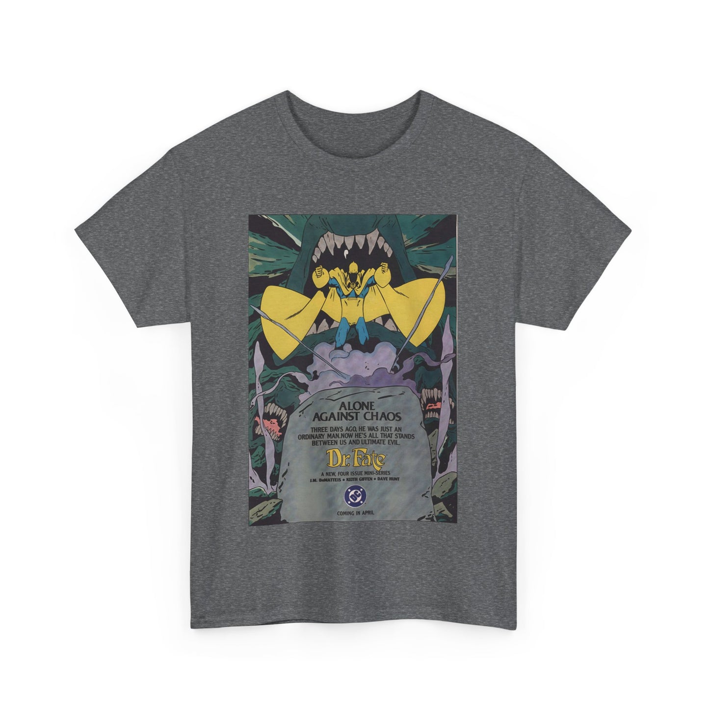 Dr Fate T-Shirt
