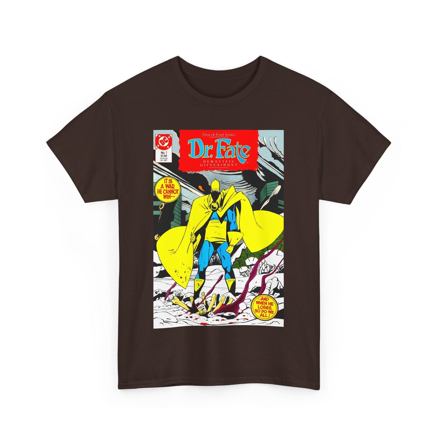 Dr Fate T-Shirt