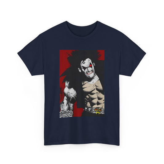 Lobo T-Shirt - Simon Bisley Art - DC Comics
