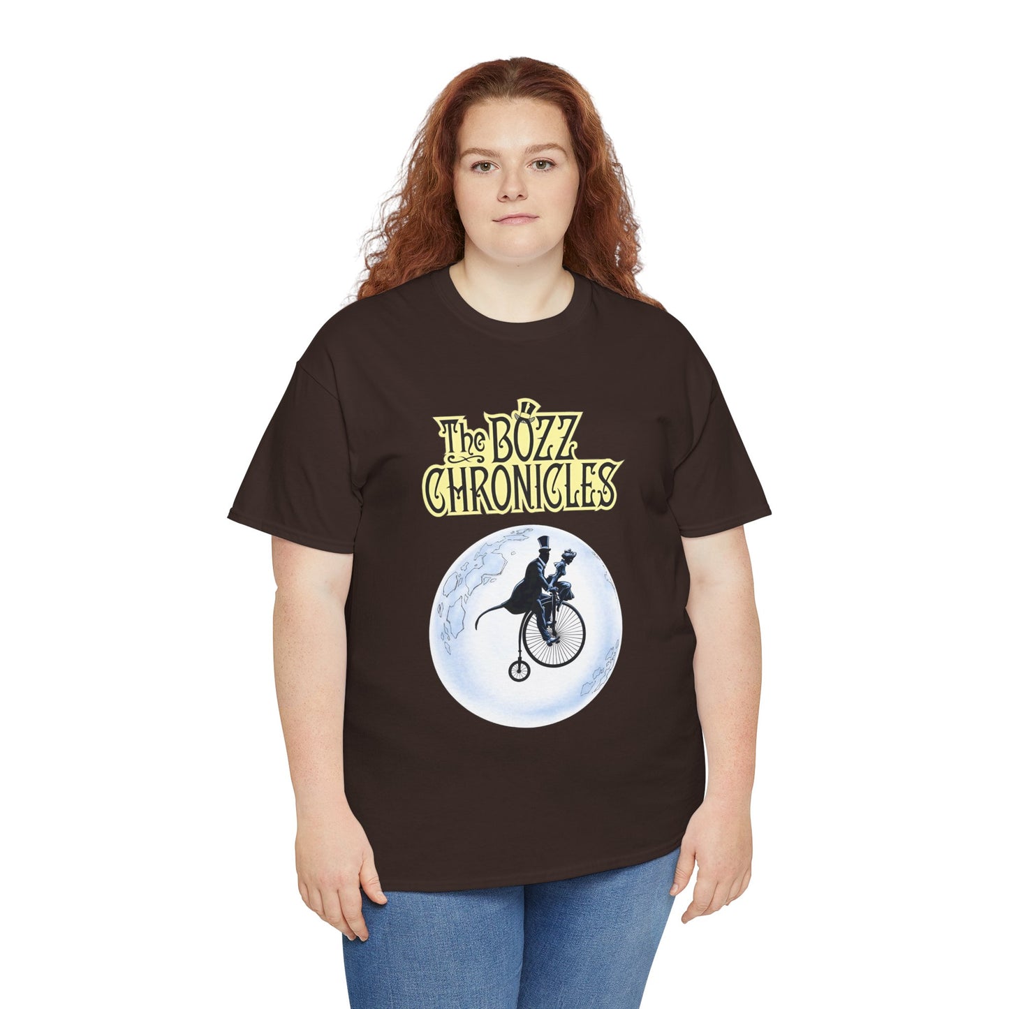 The Bozz Chronicles T-Shirt