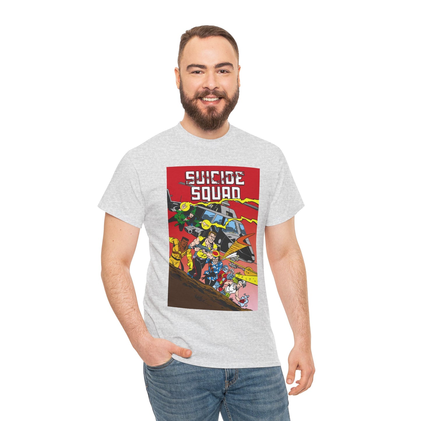 Suicide Squad T-Shirt - DC Comics