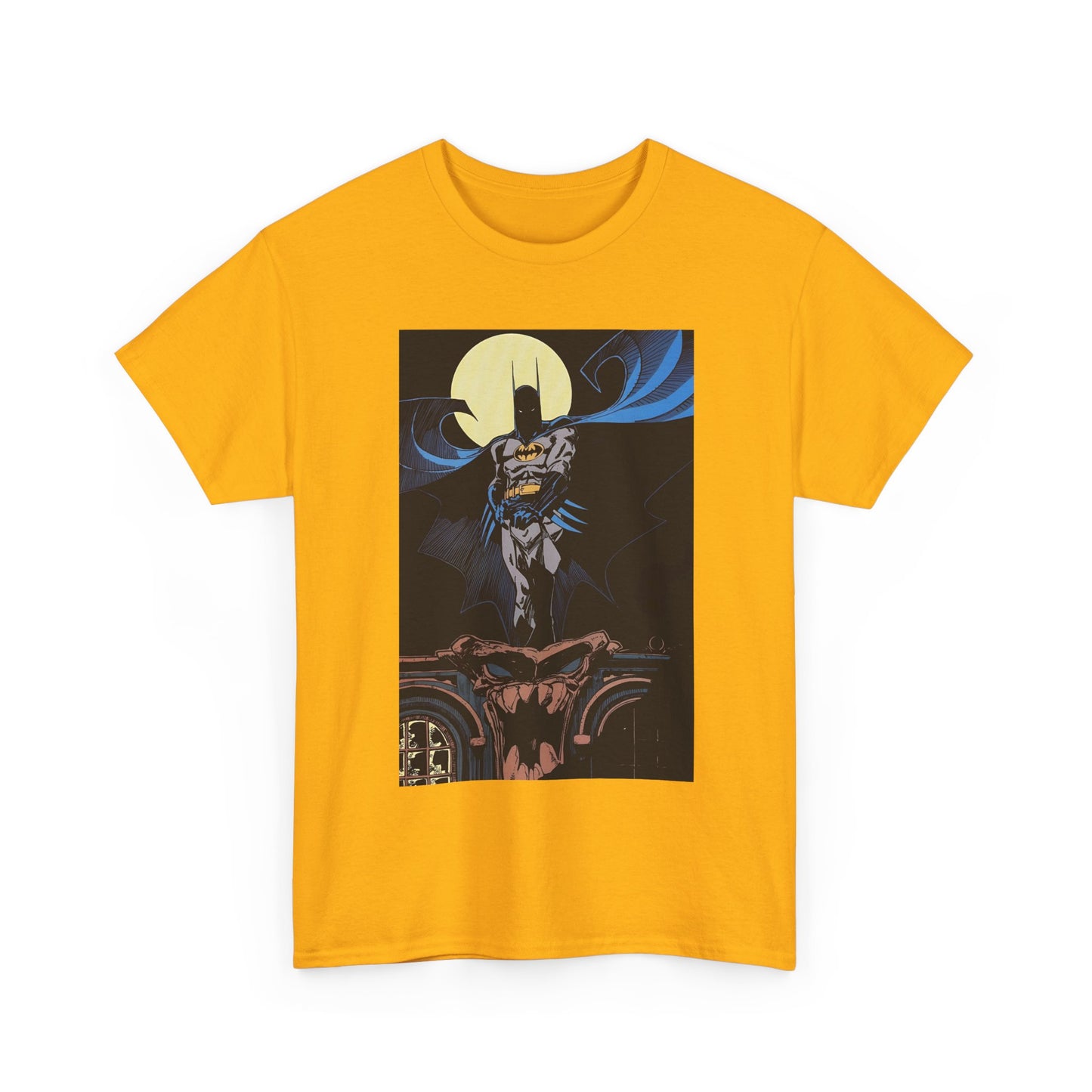 Batman T-Shirt - Walt Simonson Art - DC Comics