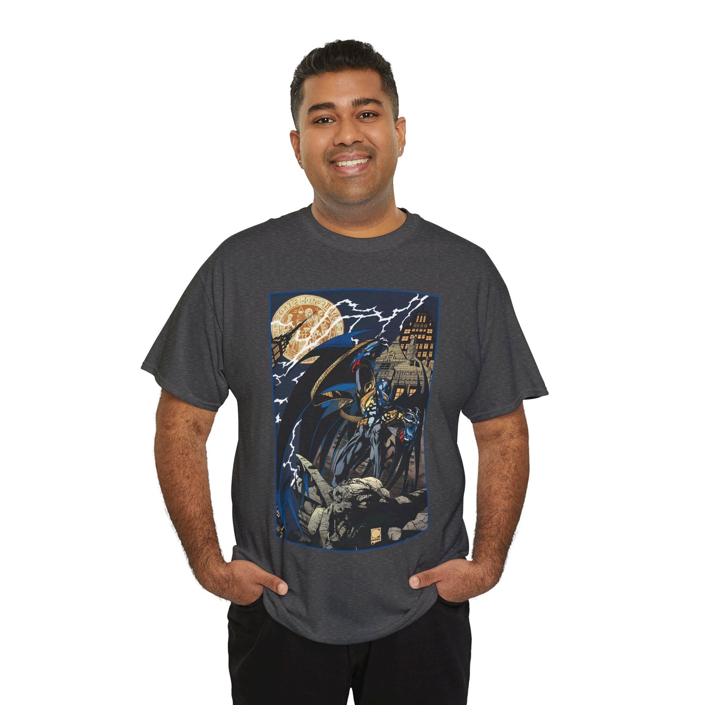 Azrael T-Shirt - Batman Successor 1990s - DC Comics