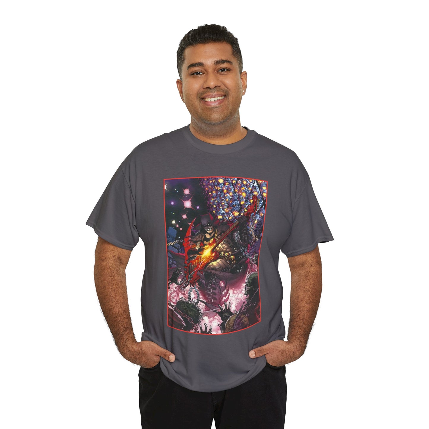 Batman Death Metal T-Shirt - DC Comics