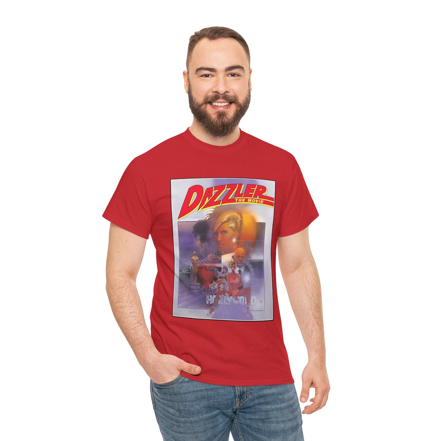 Dazzler The Movie T-Shirt