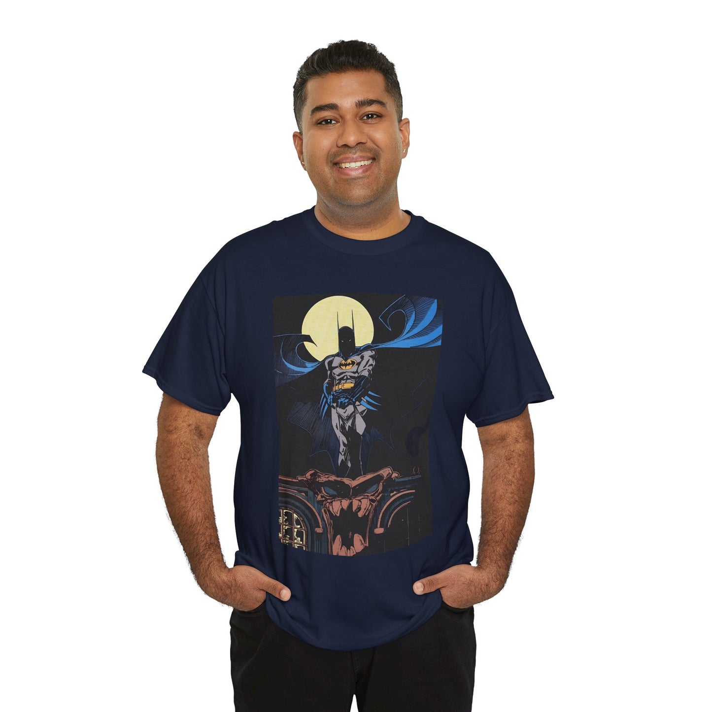 Batman T-Shirt - Walt Simonson Art - DC Comics