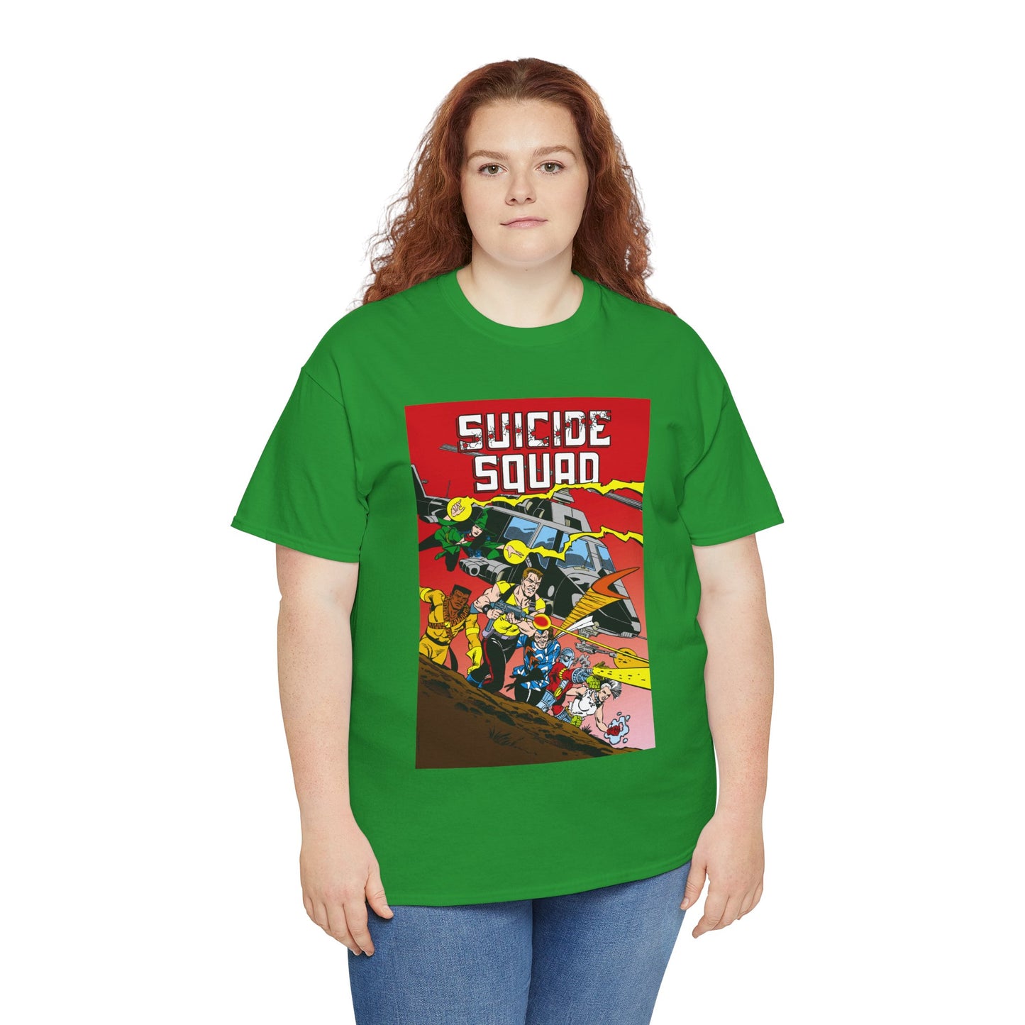 Suicide Squad T-Shirt - DC Comics