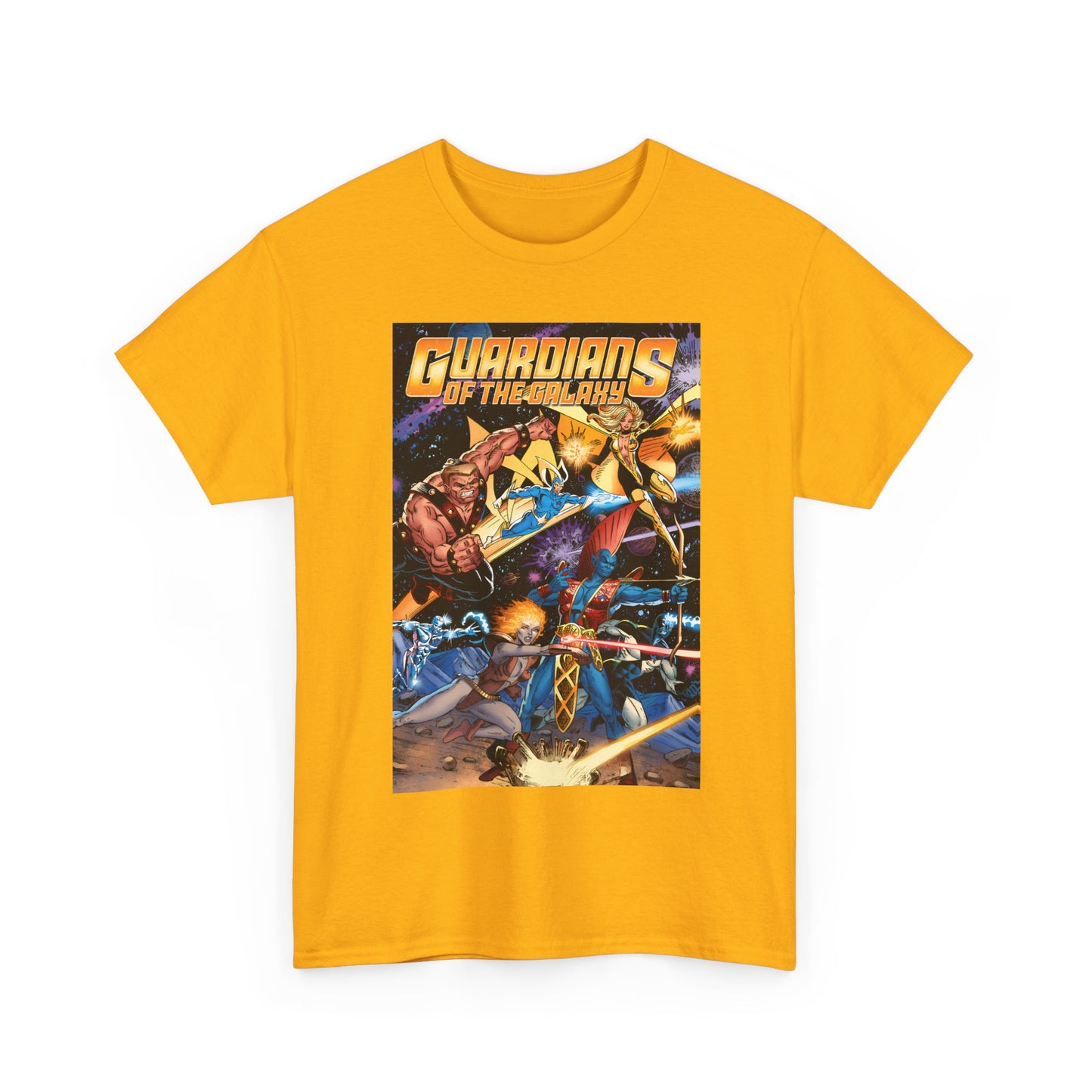 Guardians of the Galaxy T-Shirt - Marvel Comics