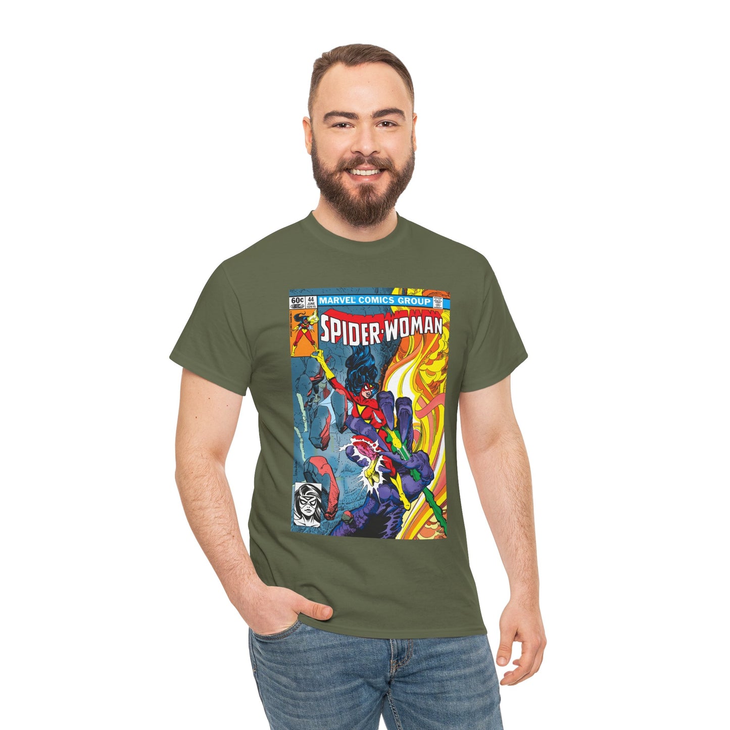Spider-Woman T-Shirt