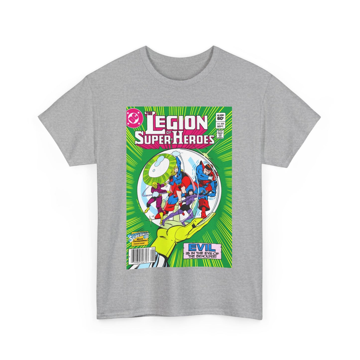 Legion of Super-Heroes T-Shirt