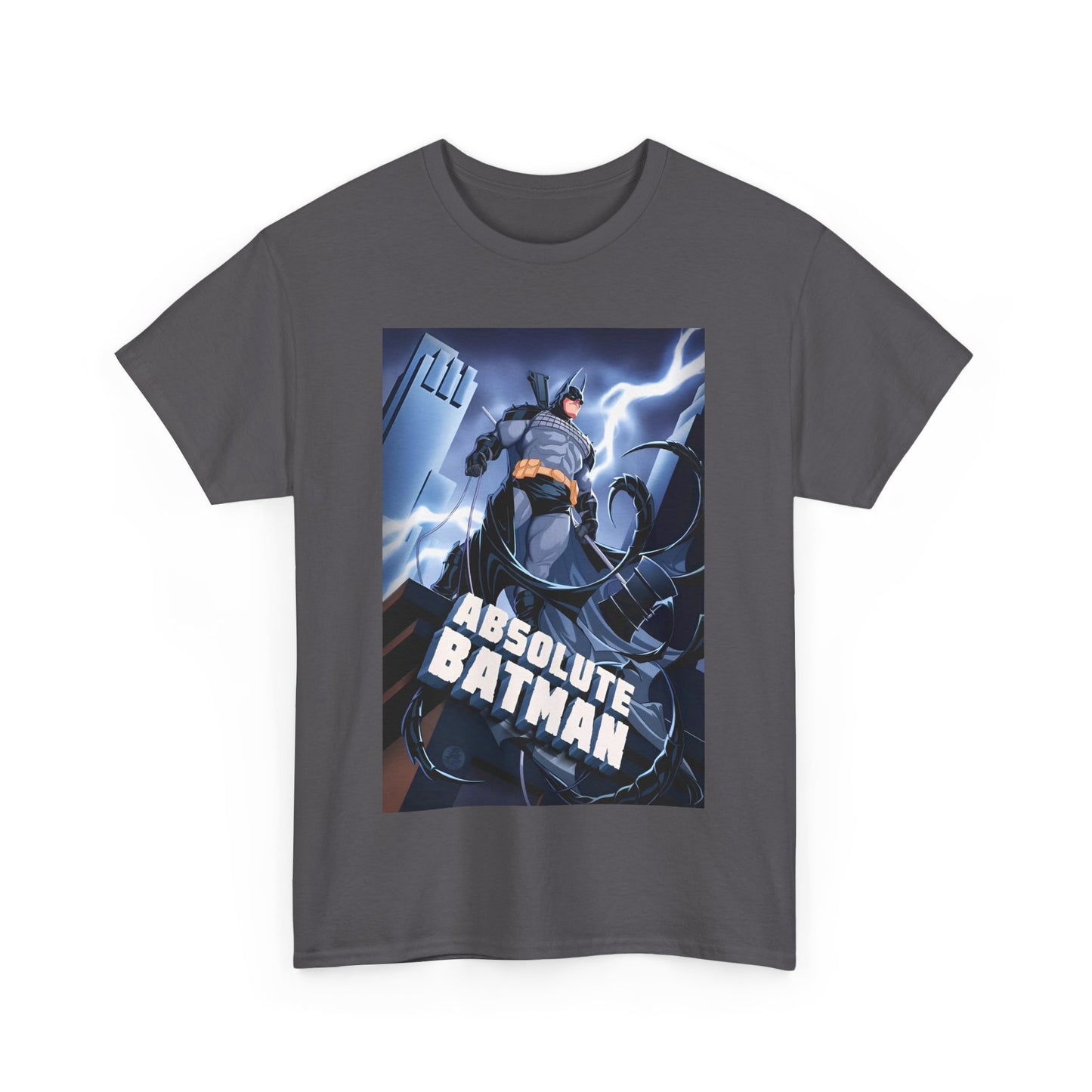 Absolute Batman T-Shirt - Mark Brooks Art - DC All-In - DC Comics