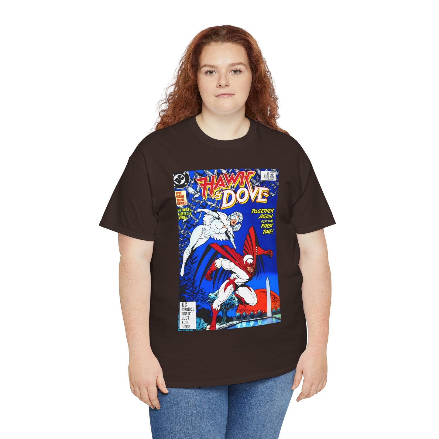 Hawk & Dove T-Shirt