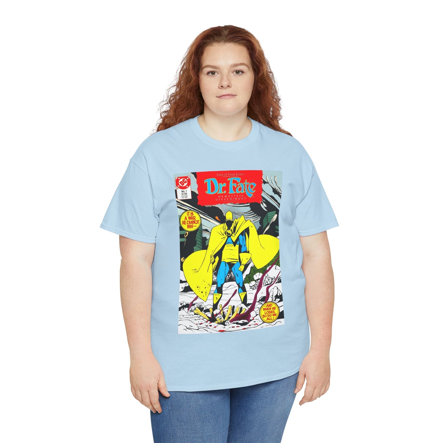 Dr Fate T-Shirt
