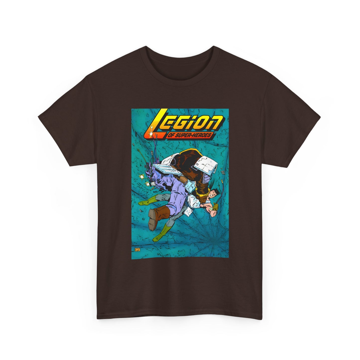 Legion of Super-Heroes T-Shirt - DC Comics