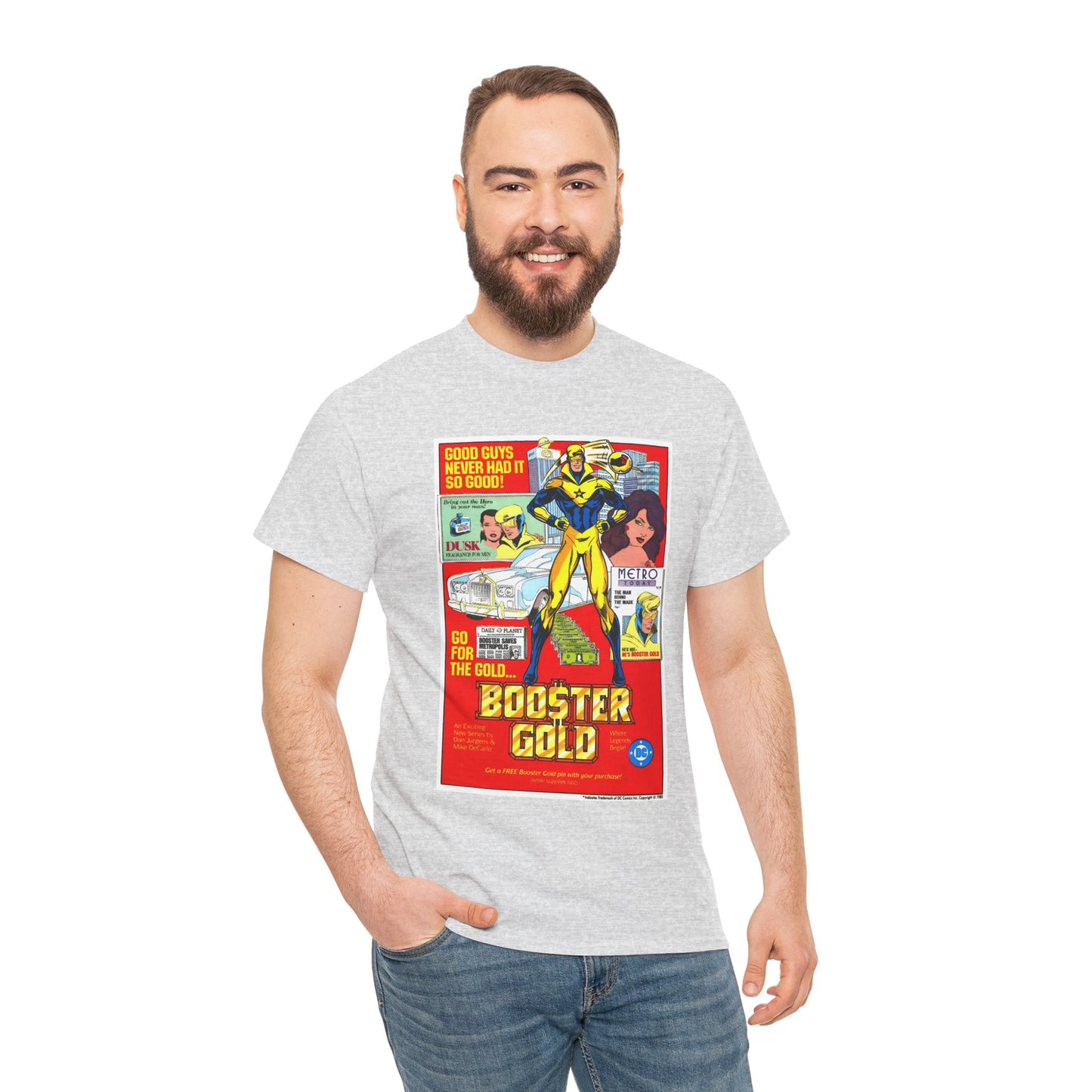 Booster Gold T-Shirt