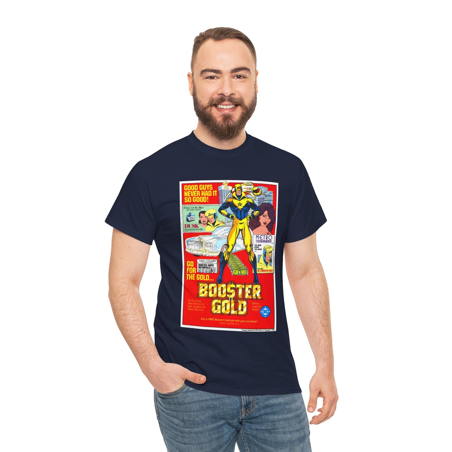 Booster Gold T-Shirt