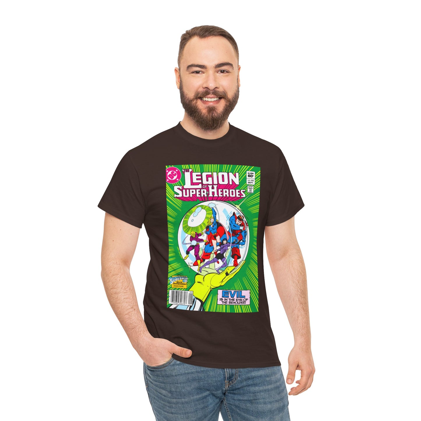 Legion of Super-Heroes T-Shirt