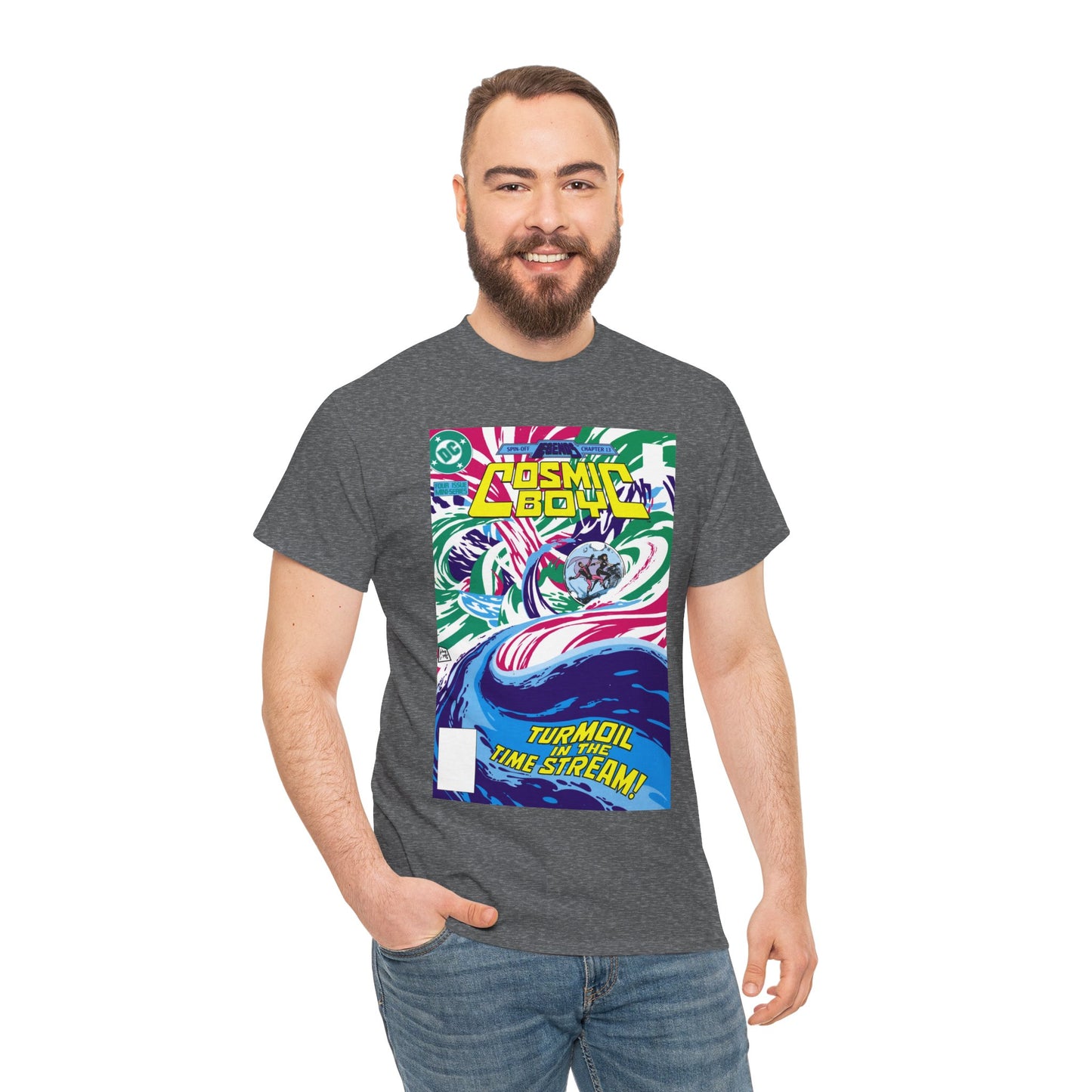 Cosmic Boy T-Shirt