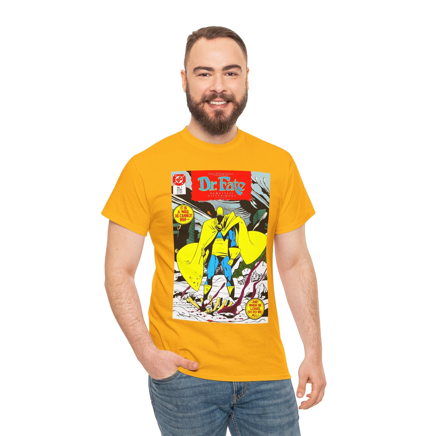 Dr Fate T-Shirt
