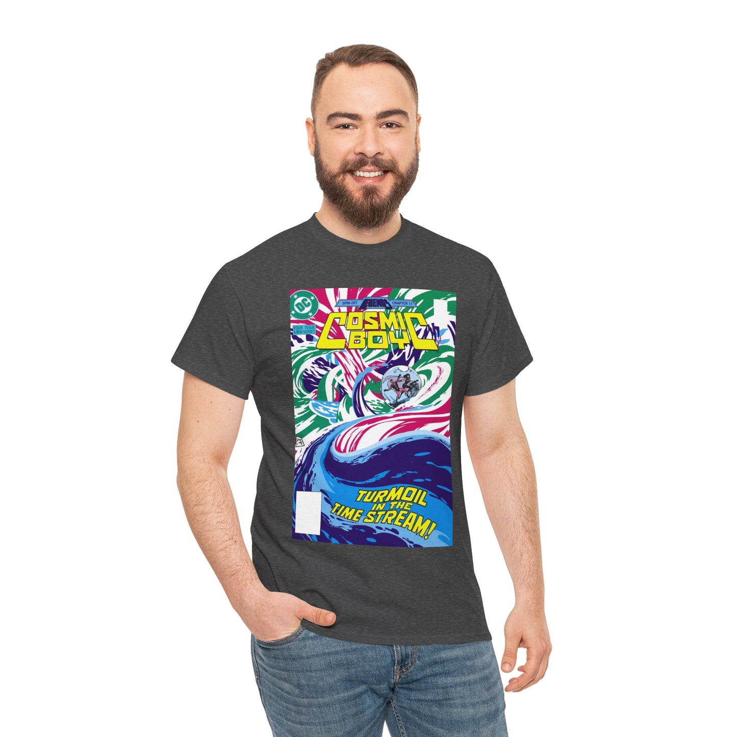 Cosmic Boy T-Shirt