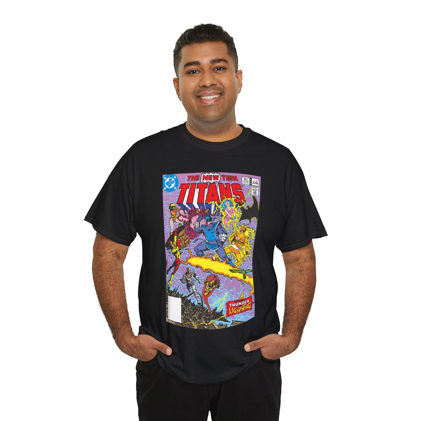 New Teen Titans #32 T-Shirt - DC Comics