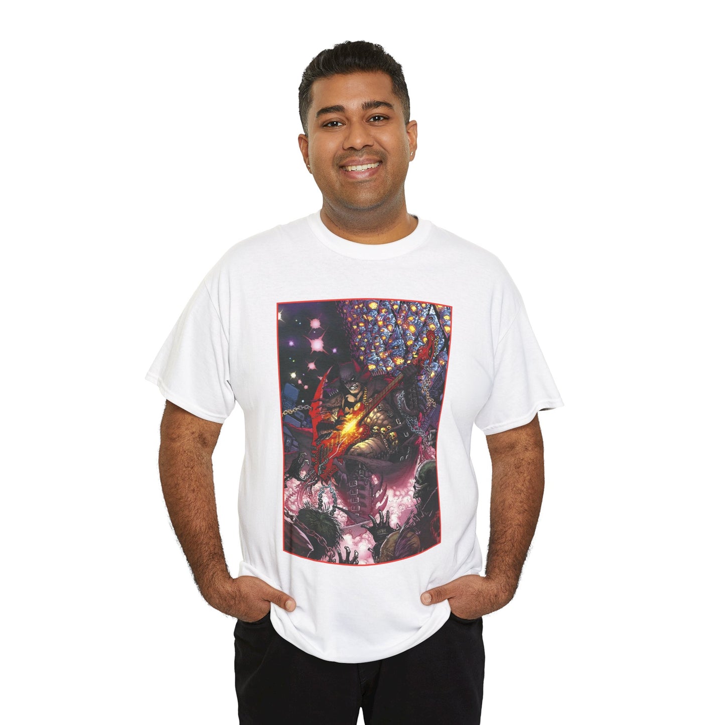 Batman Death Metal T-Shirt - DC Comics
