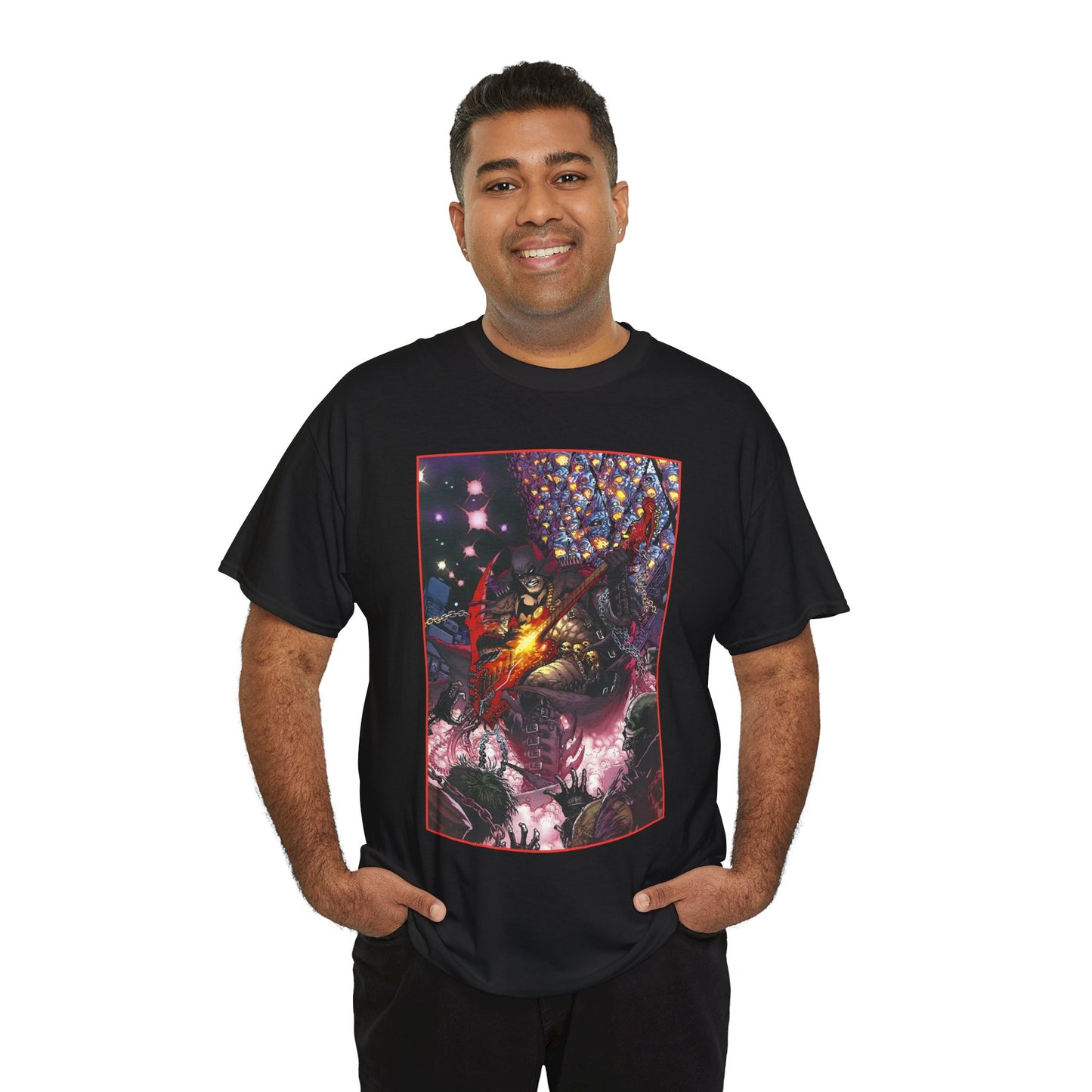 Batman Death Metal T-Shirt - DC Comics