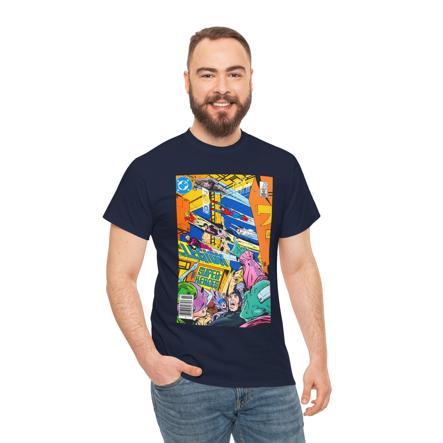 Legion of Super-Heroes T-Shirt