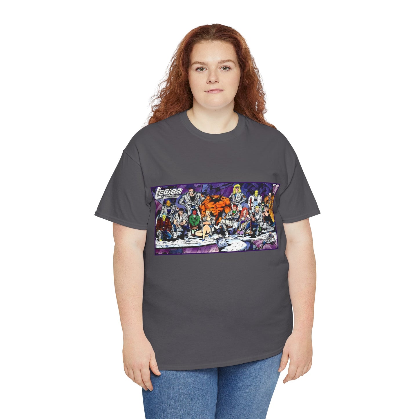 Legion of Super-Heroes T-Shirt