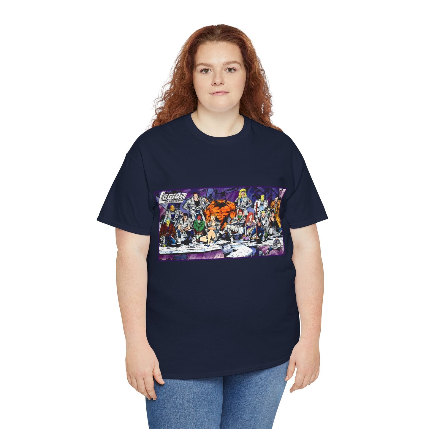 Legion of Super-Heroes T-Shirt