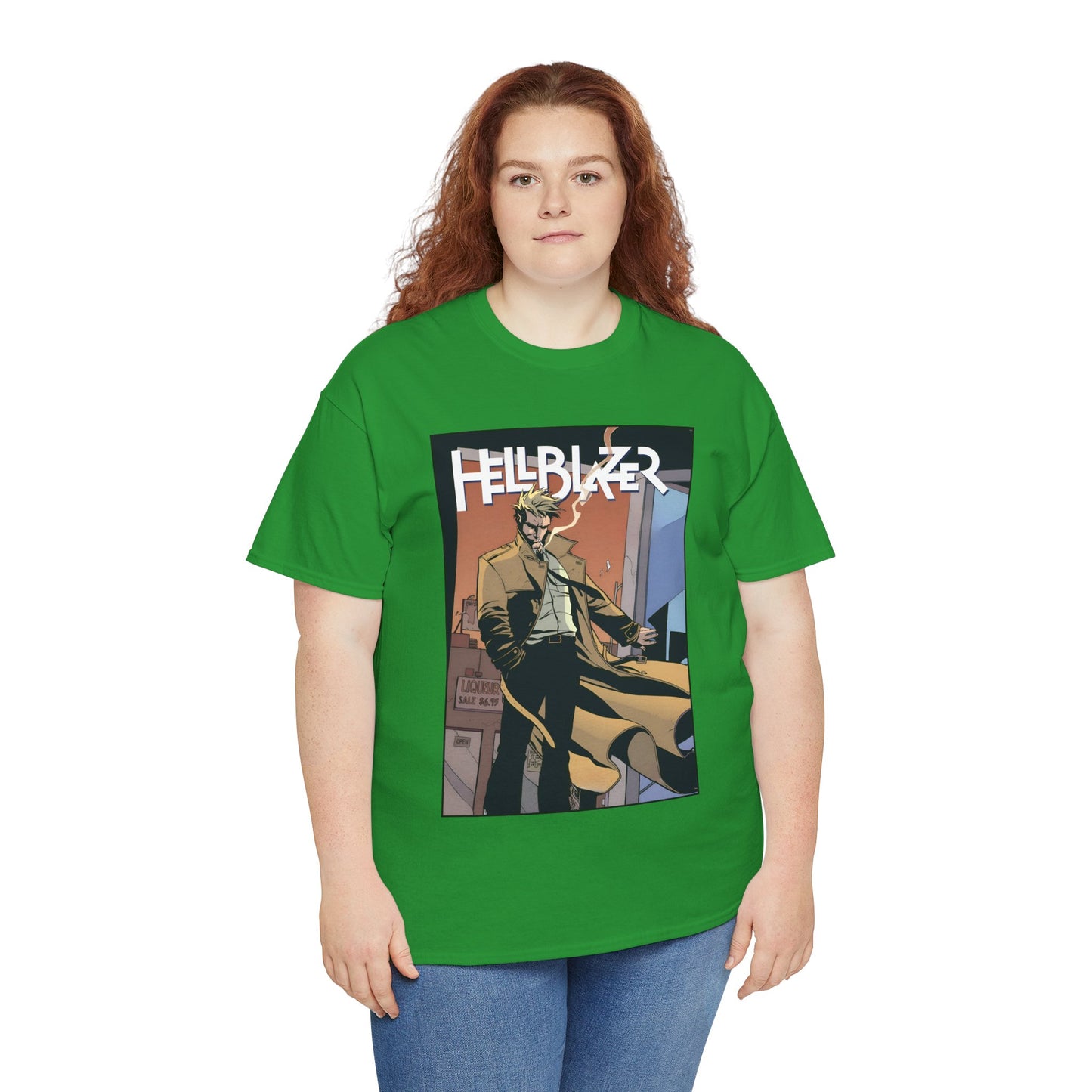 Hellblazer T-Shirt - DC/Vertigo Comics - John Constantine