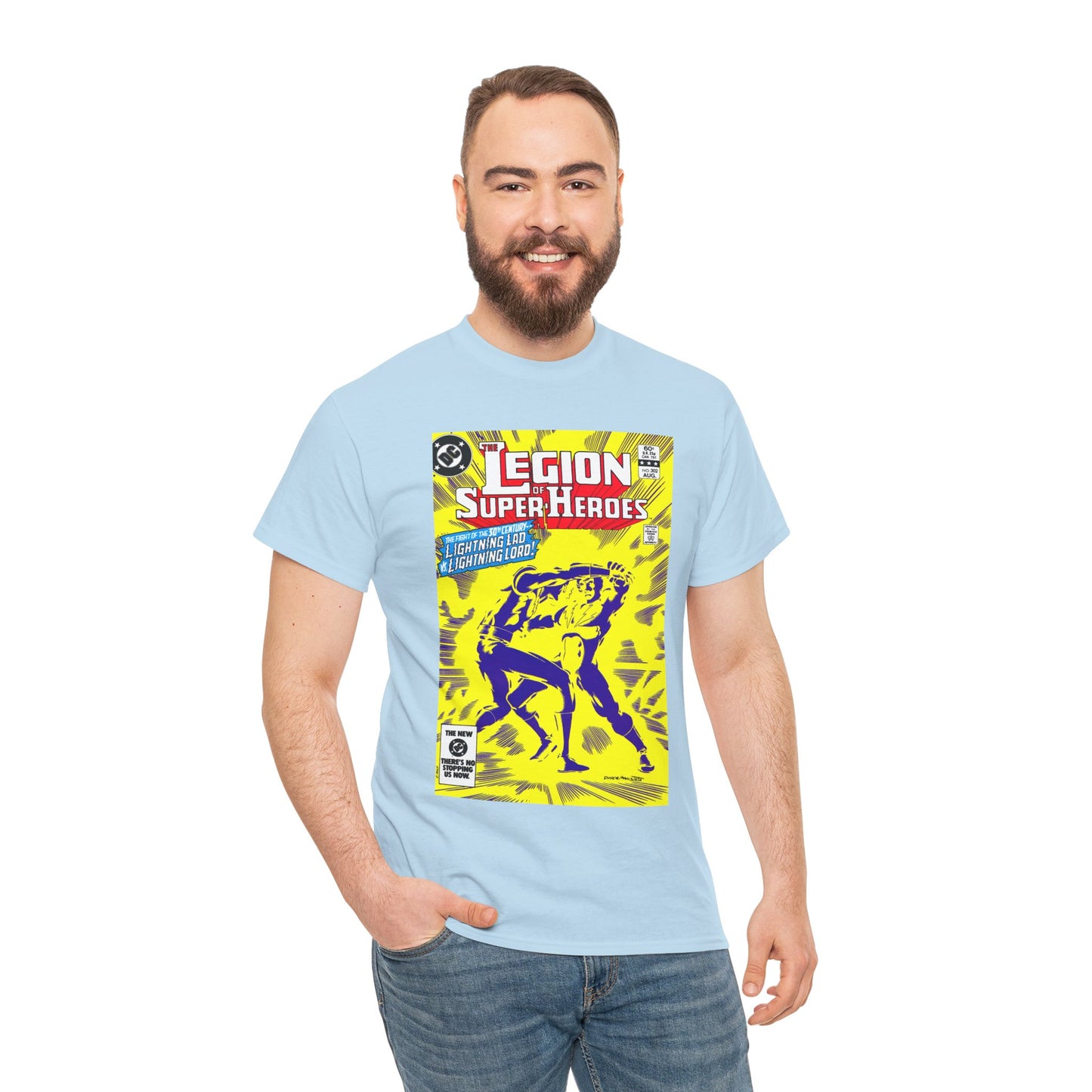 Legion of Super-Heroes T-Shirt