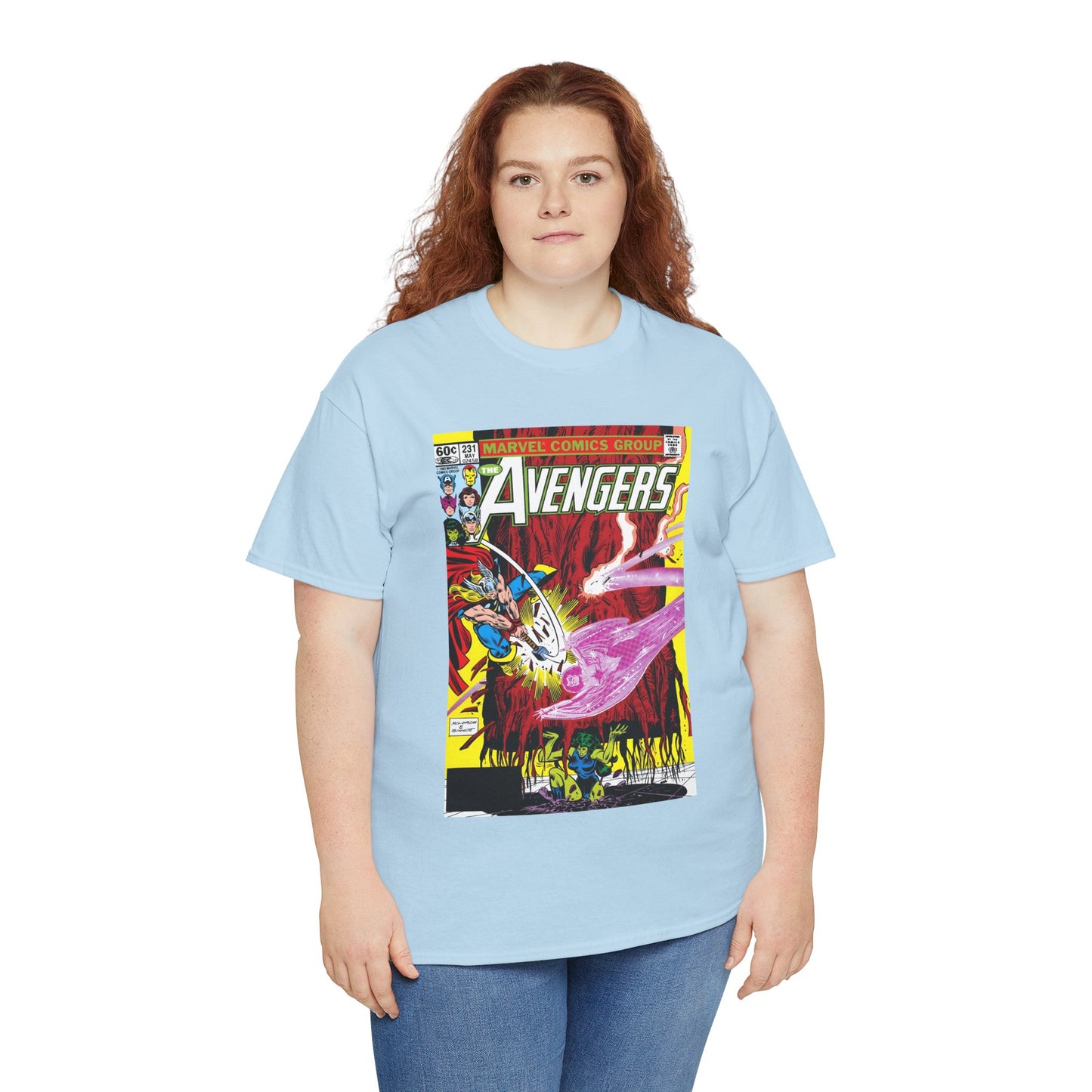 Avengers 231 T-Shirt - Marvel Comics