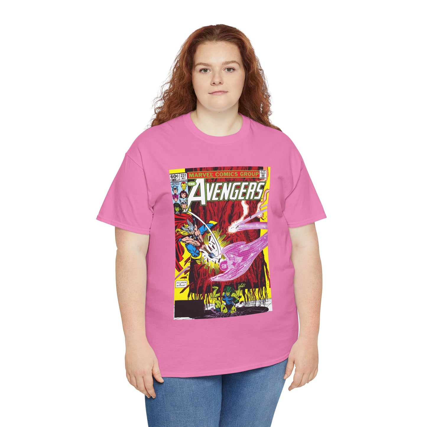 Avengers 231 T-Shirt - Marvel Comics
