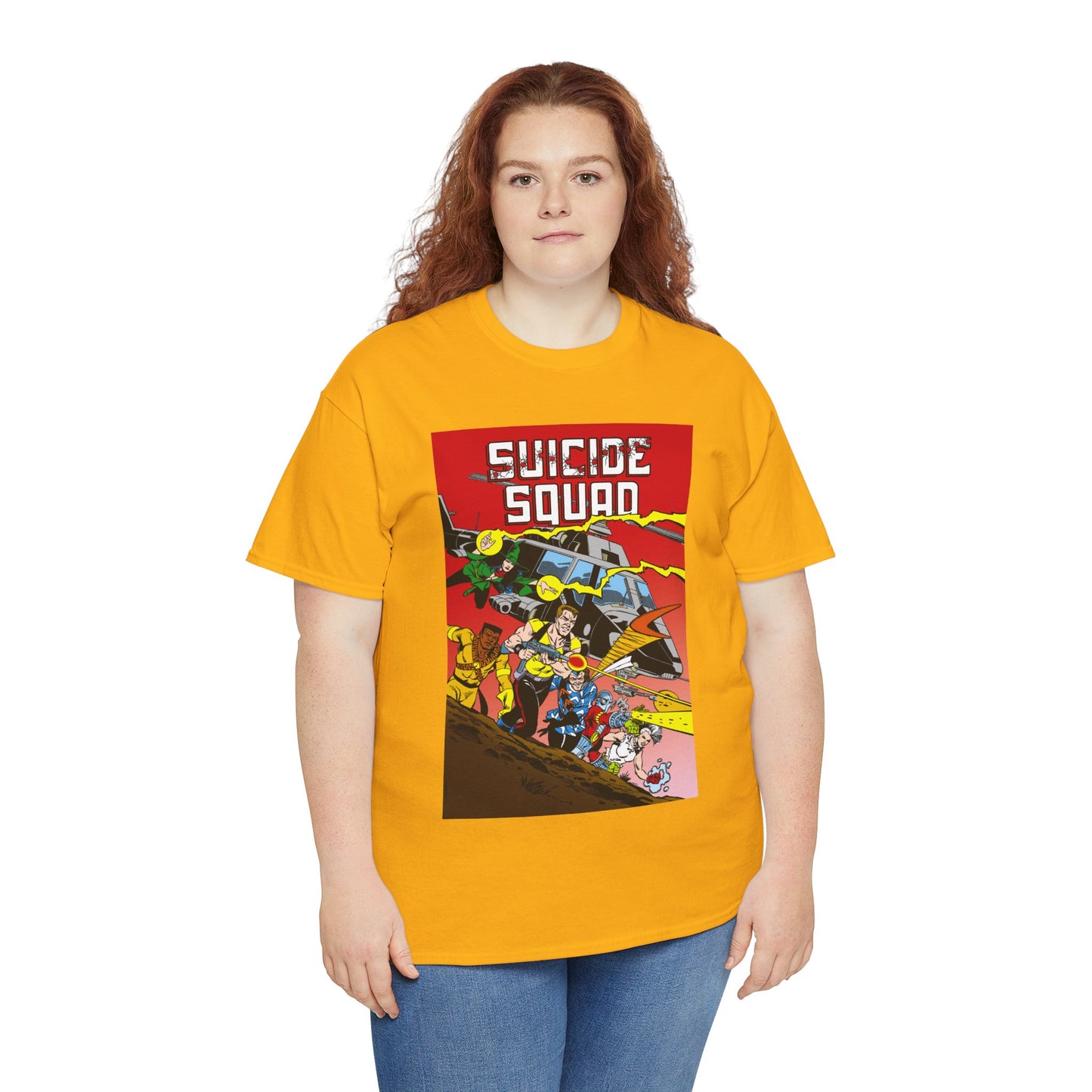 Suicide Squad T-Shirt - DC Comics